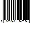 Barcode Image for UPC code 7902048246224