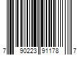 Barcode Image for UPC code 790223911787