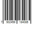 Barcode Image for UPC code 7902459184085