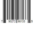 Barcode Image for UPC code 790272981335