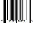 Barcode Image for UPC code 790272982783