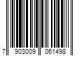 Barcode Image for UPC code 7903009061498