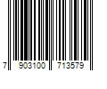 Barcode Image for UPC code 7903100713579