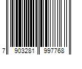 Barcode Image for UPC code 7903281997768