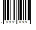 Barcode Image for UPC code 7903395003539