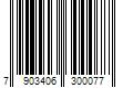 Barcode Image for UPC code 7903406300077