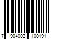 Barcode Image for UPC code 7904002100191