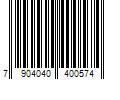 Barcode Image for UPC code 7904040400574