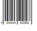 Barcode Image for UPC code 7904043400588