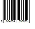 Barcode Image for UPC code 7904054506620