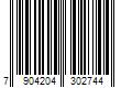 Barcode Image for UPC code 7904204302744