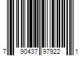 Barcode Image for UPC code 790437979221