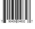 Barcode Image for UPC code 790439046327