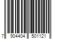 Barcode Image for UPC code 7904404501121