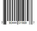 Barcode Image for UPC code 790444019897