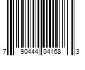 Barcode Image for UPC code 790444041683