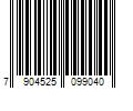 Barcode Image for UPC code 7904525099040