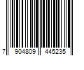 Barcode Image for UPC code 7904809445235