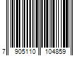 Barcode Image for UPC code 7905110104859