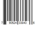 Barcode Image for UPC code 790524338436