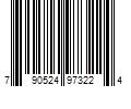 Barcode Image for UPC code 790524973224