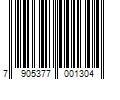 Barcode Image for UPC code 7905377001304