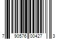 Barcode Image for UPC code 790576004273