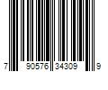 Barcode Image for UPC code 790576343099