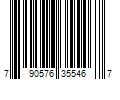 Barcode Image for UPC code 790576355467