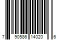 Barcode Image for UPC code 790586140206