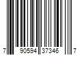 Barcode Image for UPC code 790594373467