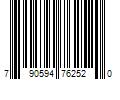 Barcode Image for UPC code 790594762520