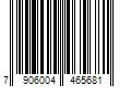 Barcode Image for UPC code 7906004465681