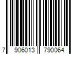 Barcode Image for UPC code 7906013790064