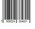 Barcode Image for UPC code 7906024384801