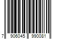 Barcode Image for UPC code 7906045990081