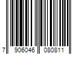 Barcode Image for UPC code 7906046080811