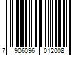 Barcode Image for UPC code 7906096012008