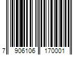 Barcode Image for UPC code 7906106170001