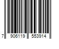 Barcode Image for UPC code 7906119553914