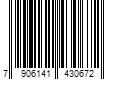 Barcode Image for UPC code 7906141430672