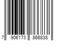 Barcode Image for UPC code 7906173866838