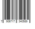 Barcode Image for UPC code 7906717340589