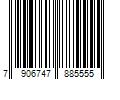 Barcode Image for UPC code 7906747885555