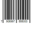 Barcode Image for UPC code 7906997555000