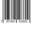 Barcode Image for UPC code 7907624403800