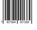 Barcode Image for UPC code 7907884001389