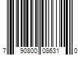 Barcode Image for UPC code 790800086310