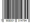 Barcode Image for UPC code 7908001014794