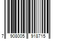 Barcode Image for UPC code 7908005918715